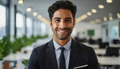 Michael R. review portrait